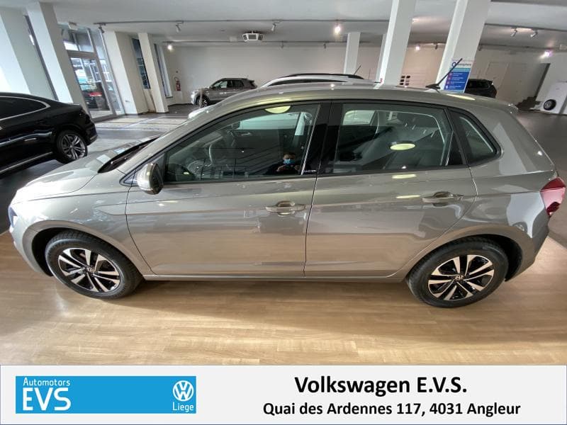 Volkswagen Polo United - 5