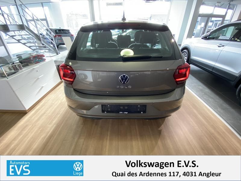 Volkswagen Polo United - 6