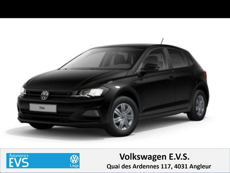 Volkswagen Polo Trendline - 1