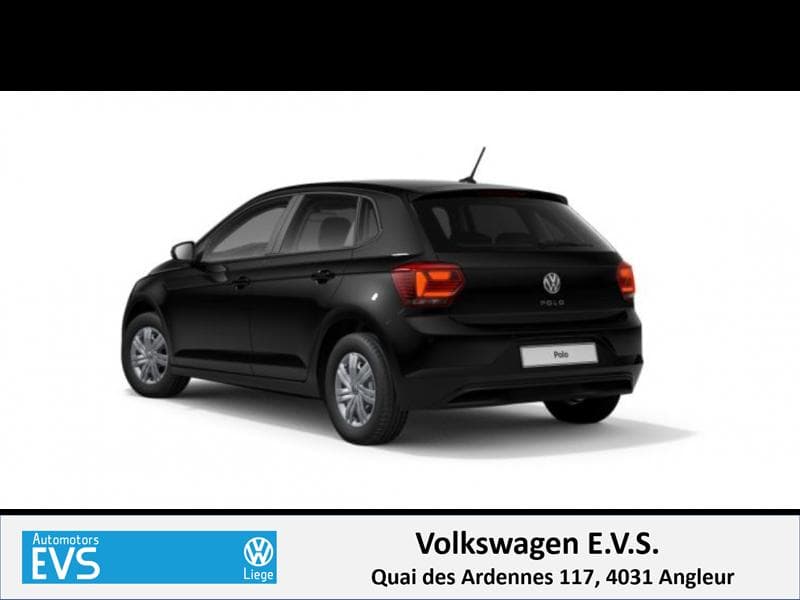 Volkswagen Polo Trendline - 3