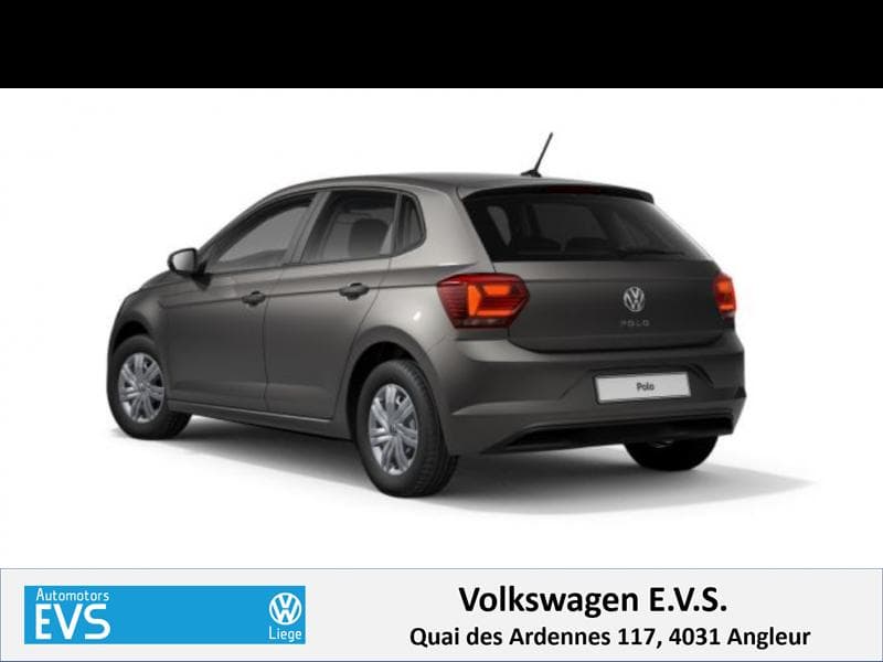 Volkswagen Polo Trendline - 3