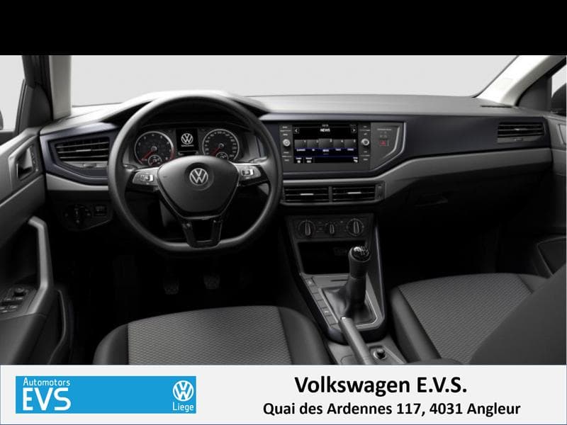 Volkswagen Polo Trendline - 2