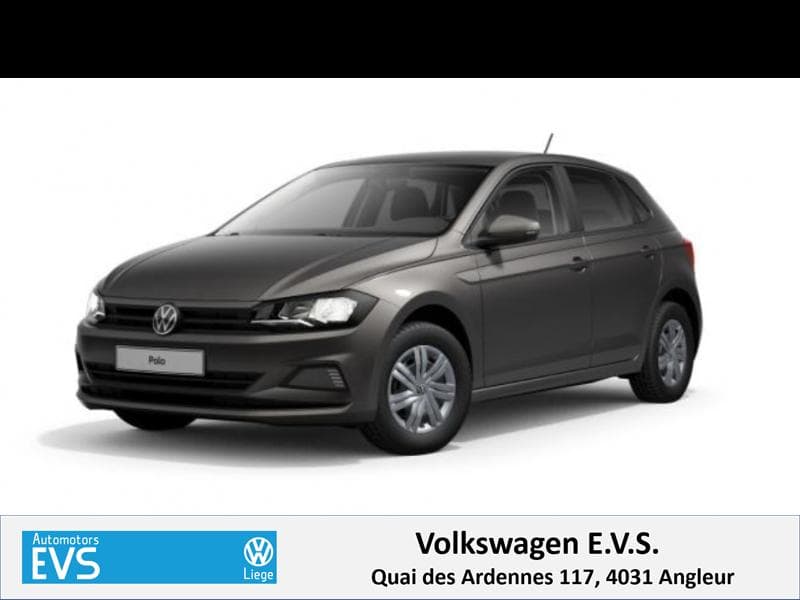 Volkswagen Polo Trendline - 1