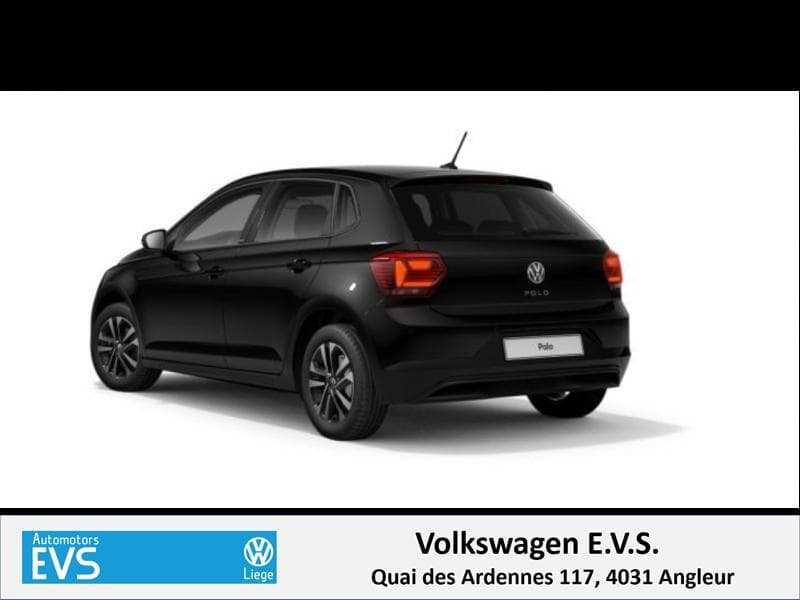 Volkswagen Polo United - 3