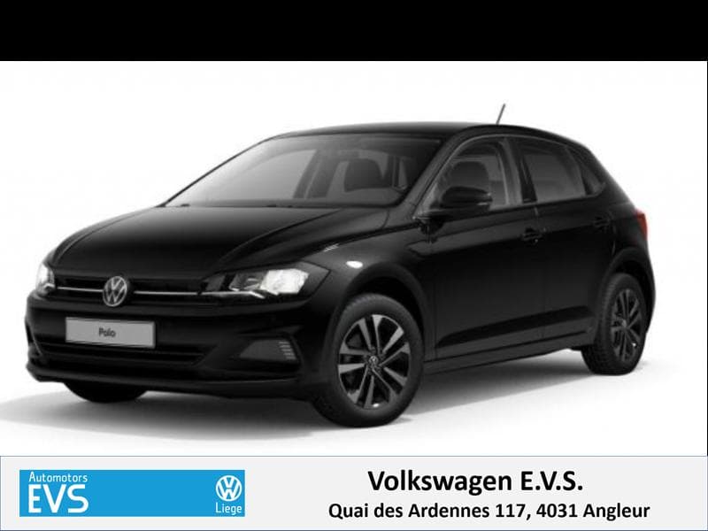 Volkswagen Polo United - 1