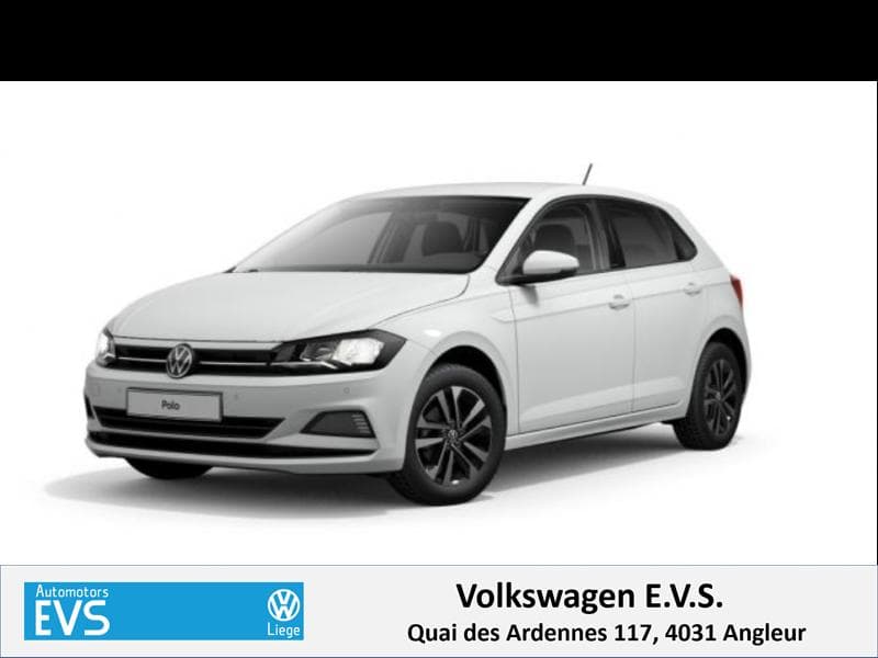 Volkswagen Polo United - 1