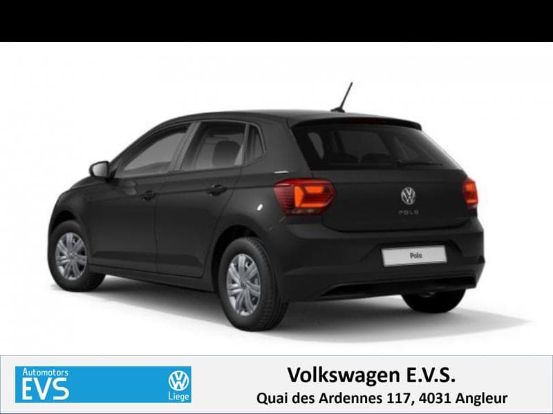 Volkswagen Polo Trendline - 2
