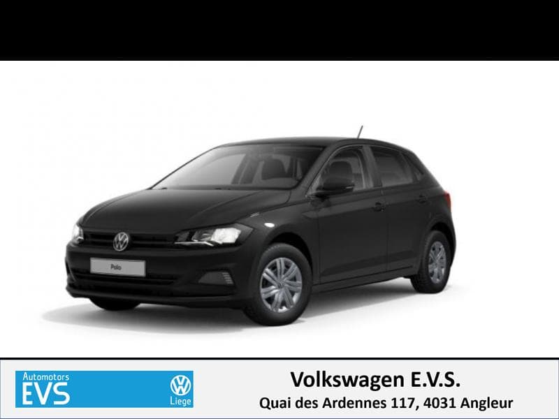 Volkswagen Polo Trendline - 1