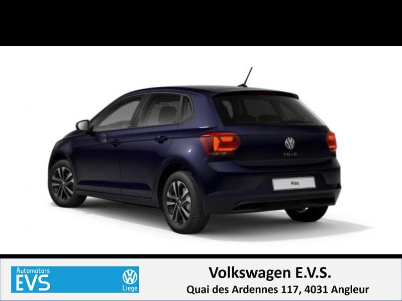 Volkswagen Polo United - 2