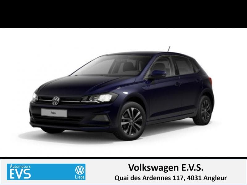 Volkswagen Polo United - 1