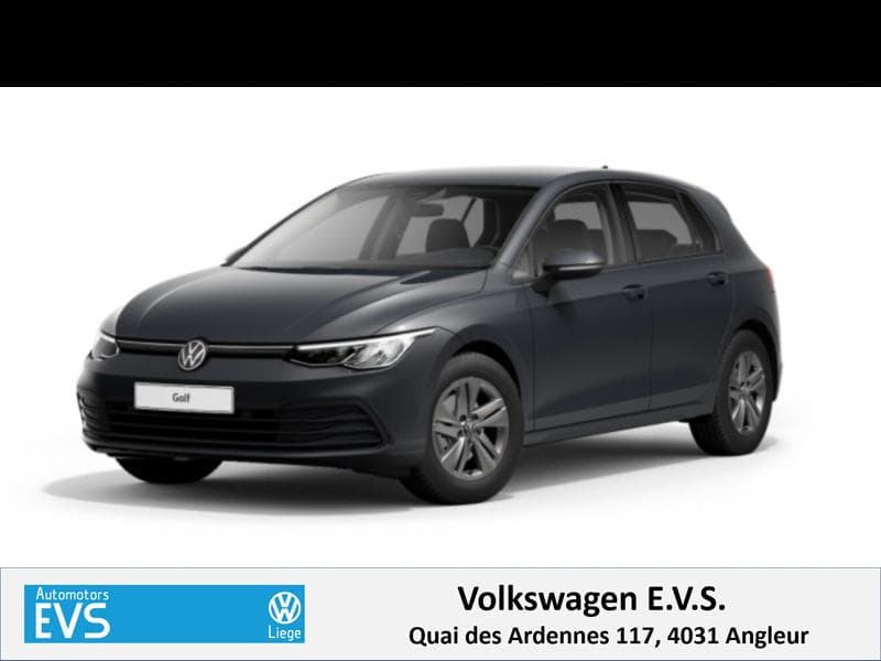 Volkswagen Golf Life - 1