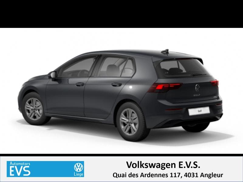 Volkswagen Golf Life - 3