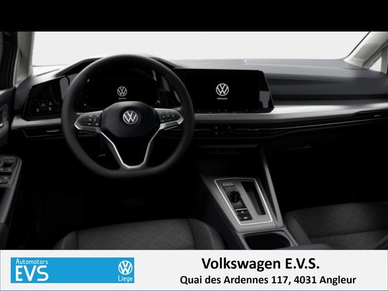 Volkswagen Golf Life - 2