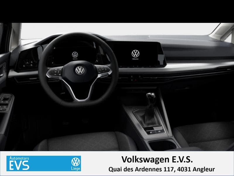 Volkswagen Golf Life - 2