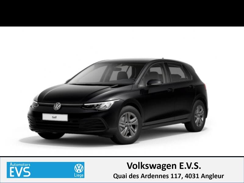 Volkswagen Golf Life - 1