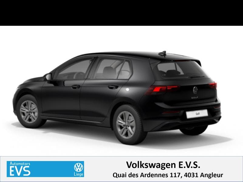 Volkswagen Golf Life - 3