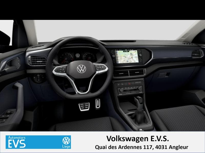 Volkswagen T-Cross United - 2