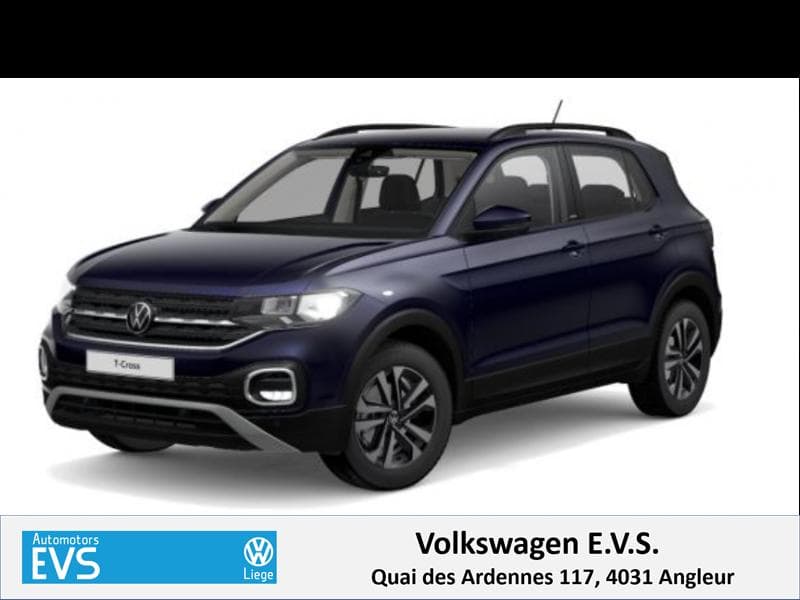 Volkswagen T-Cross United - 1