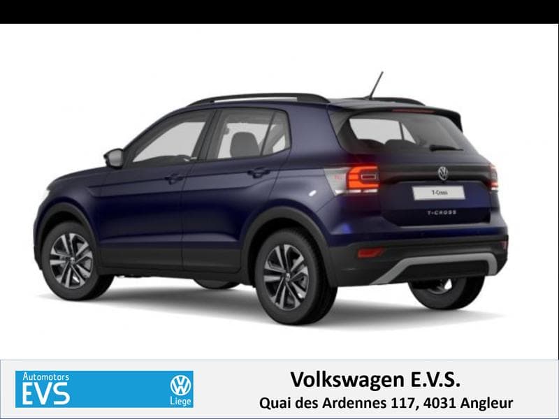Volkswagen T-Cross United - 3