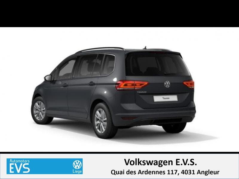 Volkswagen Touran Highline - 3