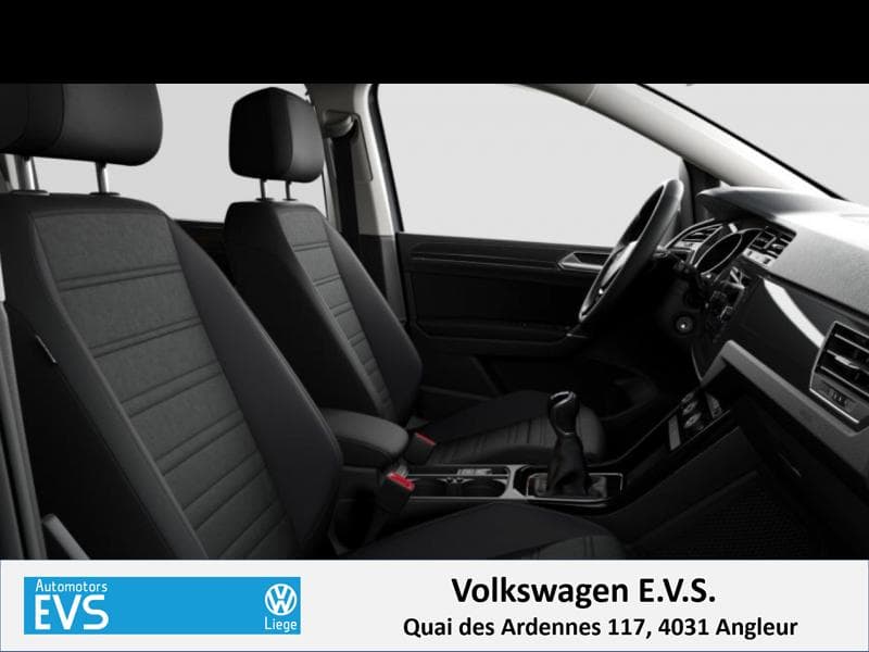 Volkswagen Touran Highline - 2