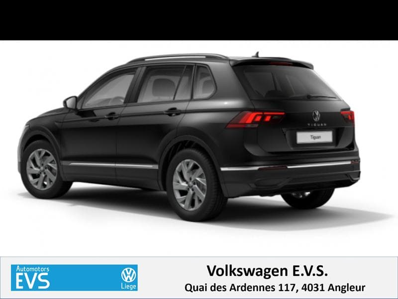 Volkswagen Tiguan Life - 3