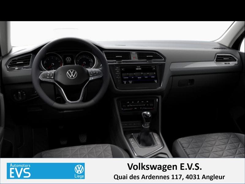 Volkswagen Tiguan Life - 2