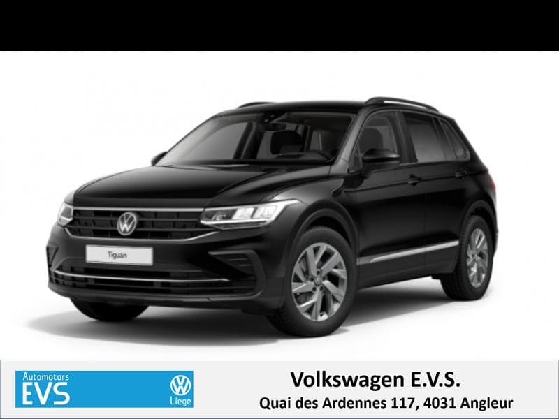 Volkswagen Tiguan Life - 1