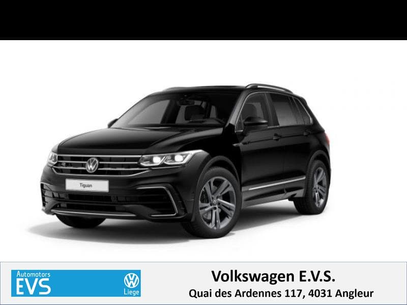 Volkswagen Tiguan Platinum Hybride - 1