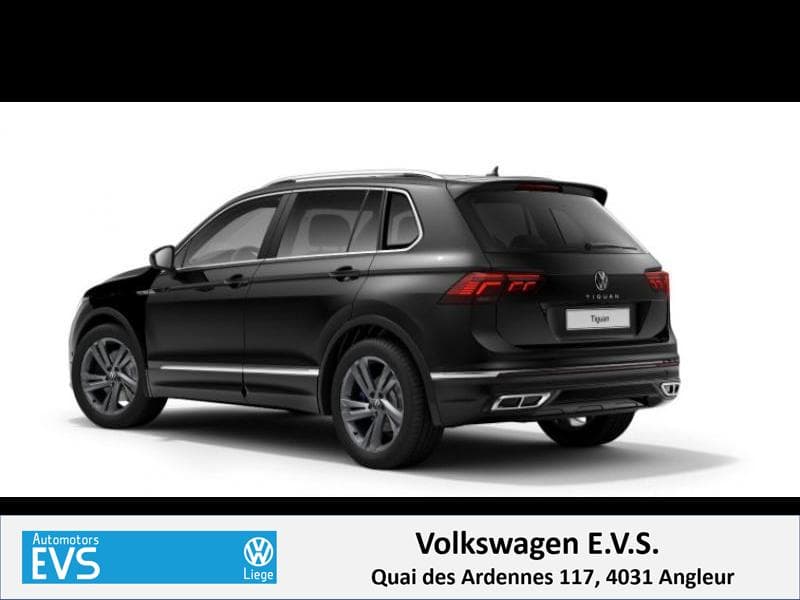 Volkswagen Tiguan Platinum Hybride - 3