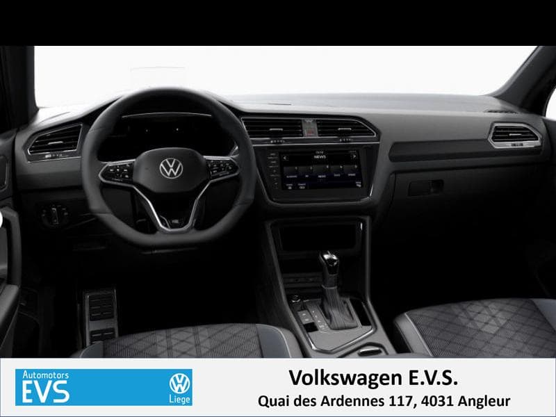 Volkswagen Tiguan Platinum Hybride - 2