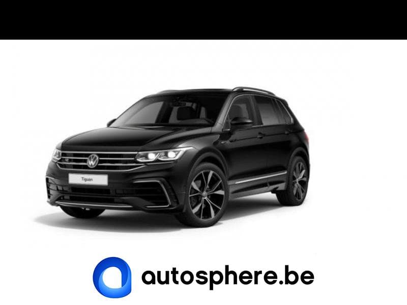 Volkswagen Tiguan Platinum - 1