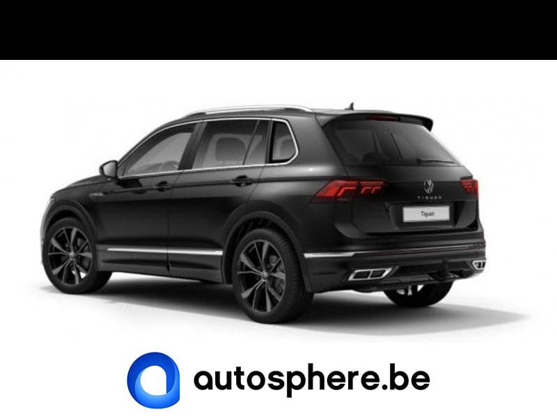 Volkswagen Tiguan Platinum - 4
