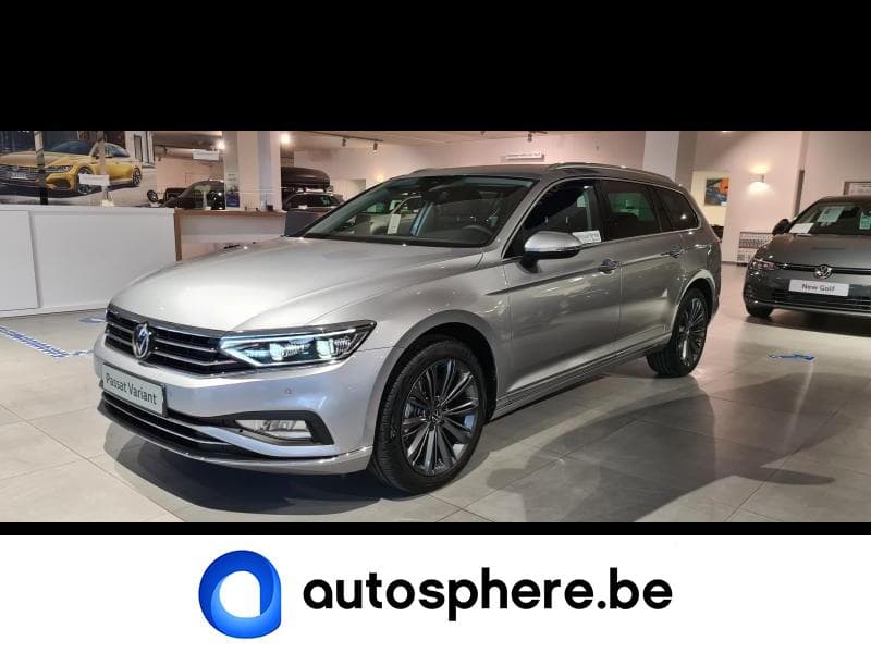 Volkswagen Passat Variant Elegance Business - 8