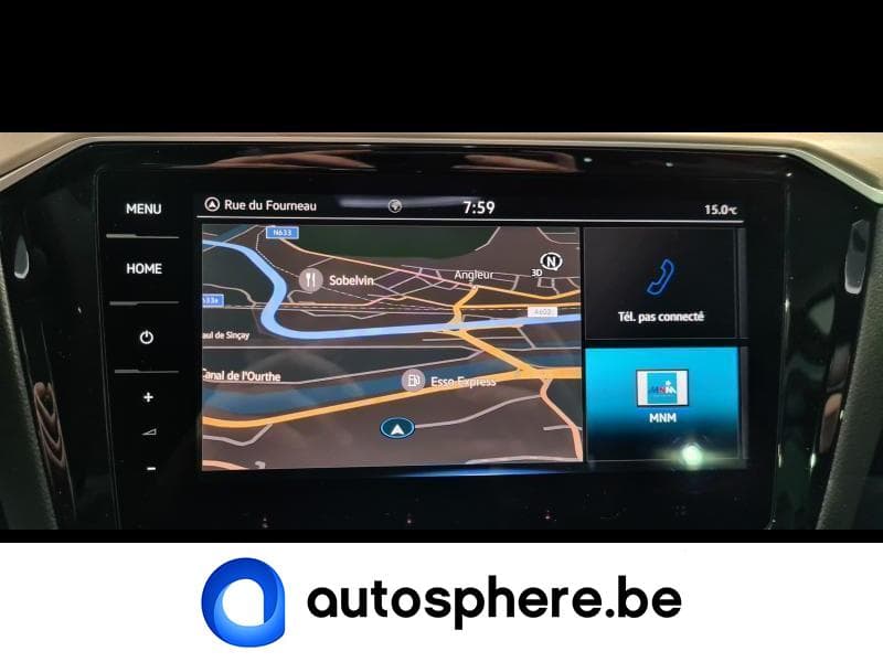 Volkswagen Passat Variant Elegance Business - 24