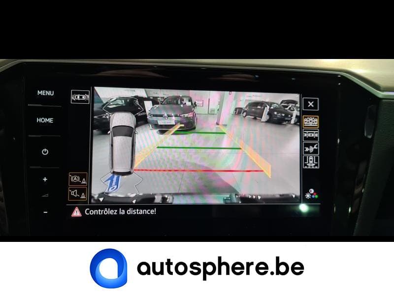 Volkswagen Passat Variant Elegance Business - 25