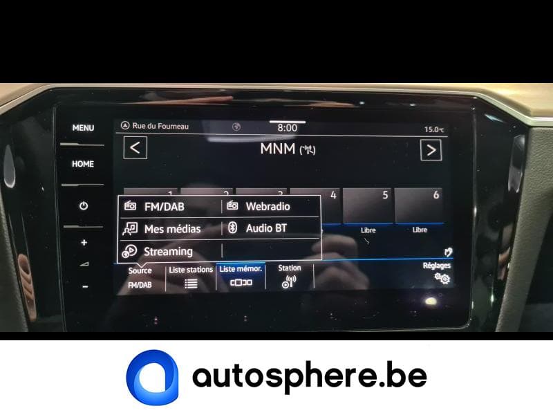 Volkswagen Passat Variant Elegance Business - 27