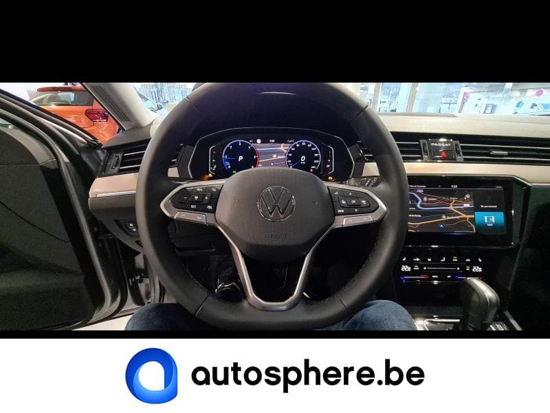Volkswagen Passat Variant Elegance Business - 23