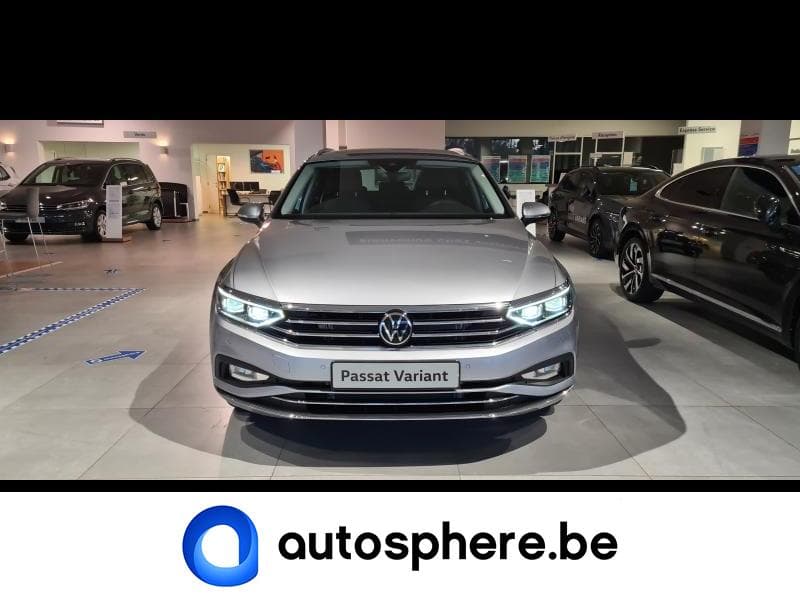 Volkswagen Passat Variant Elegance Business - 4