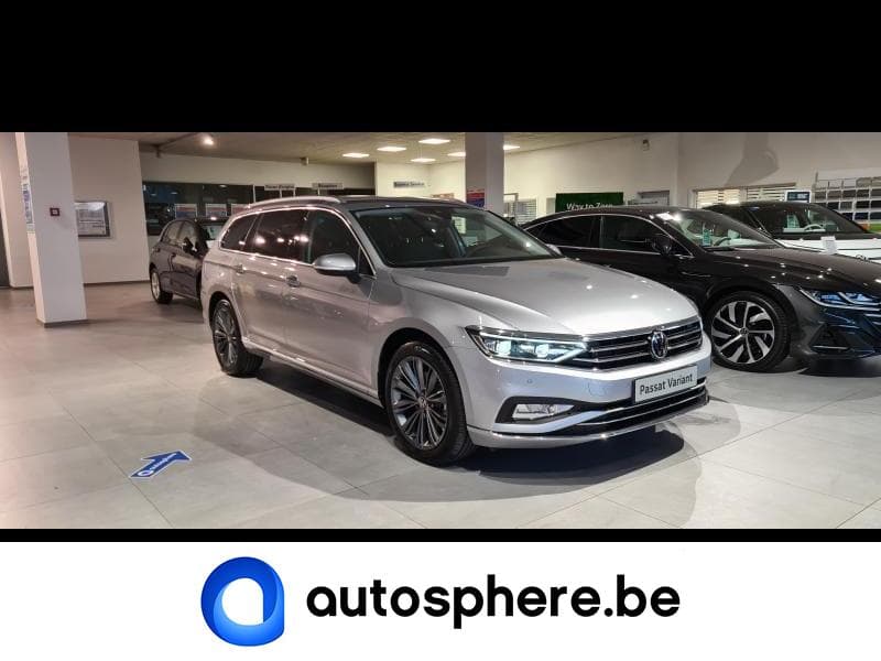Volkswagen Passat Variant Elegance Business - 1
