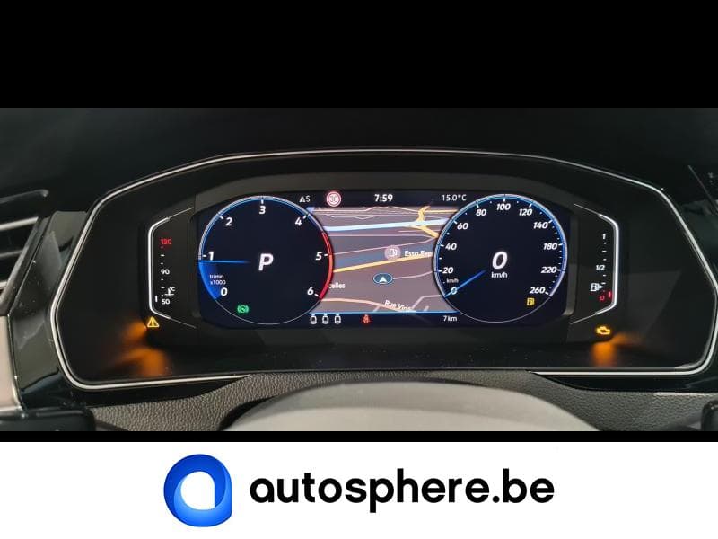 Volkswagen Passat Variant Elegance Business - 19