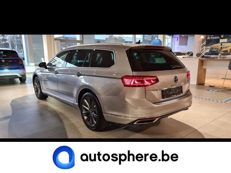Volkswagen Passat Variant Elegance Business - 7