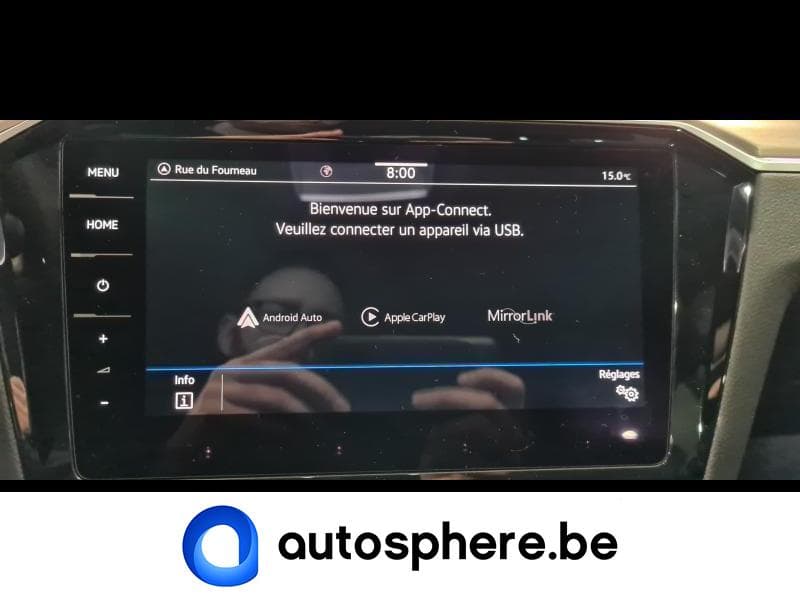 Volkswagen Passat Variant Elegance Business - 26