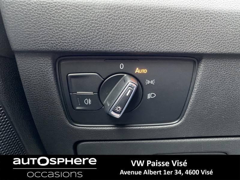 Volkswagen Passat Variant GTE Hybride 36g/km - 21