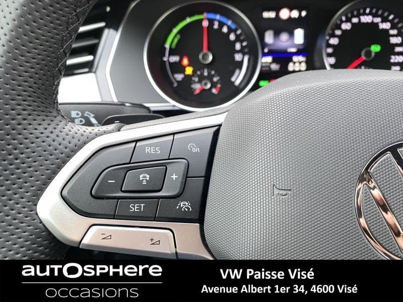 Volkswagen Passat Variant GTE Hybride 36g/km - 9