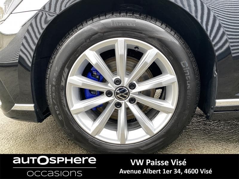 Volkswagen Passat Variant GTE Hybride 36g/km - 28