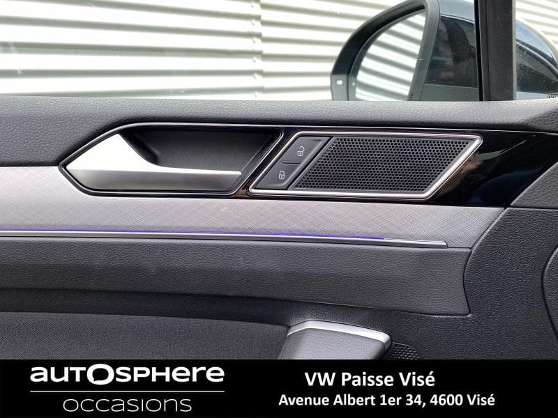 Volkswagen Passat Variant GTE Hybride 36g/km - 23