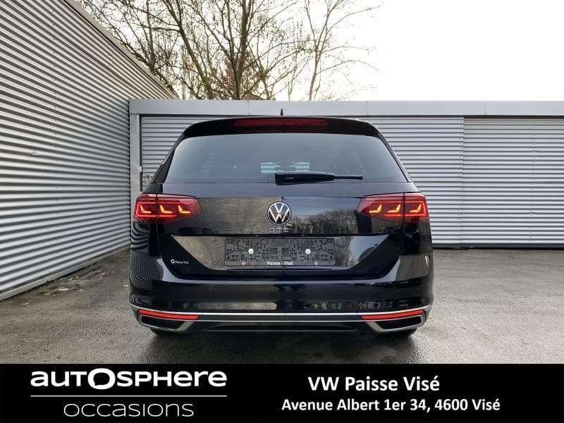 Volkswagen Passat Variant GTE Hybride 36g/km - 5