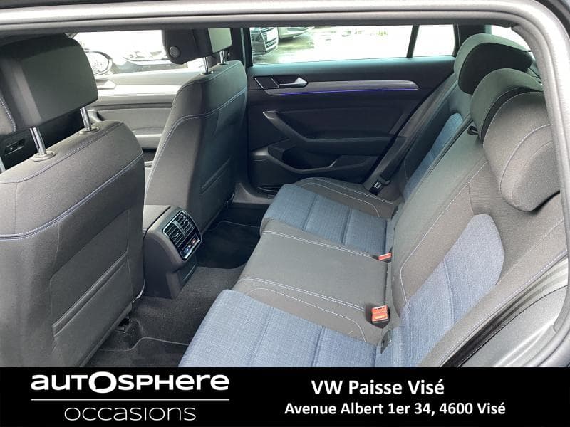 Volkswagen Passat Variant GTE Hybride 36g/km - 25