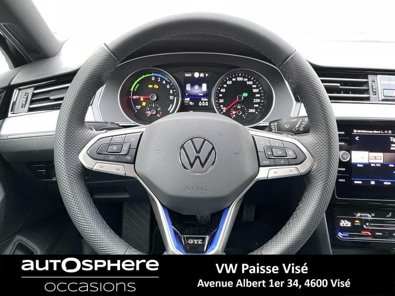 Volkswagen Passat Variant GTE Hybride 36g/km - 7